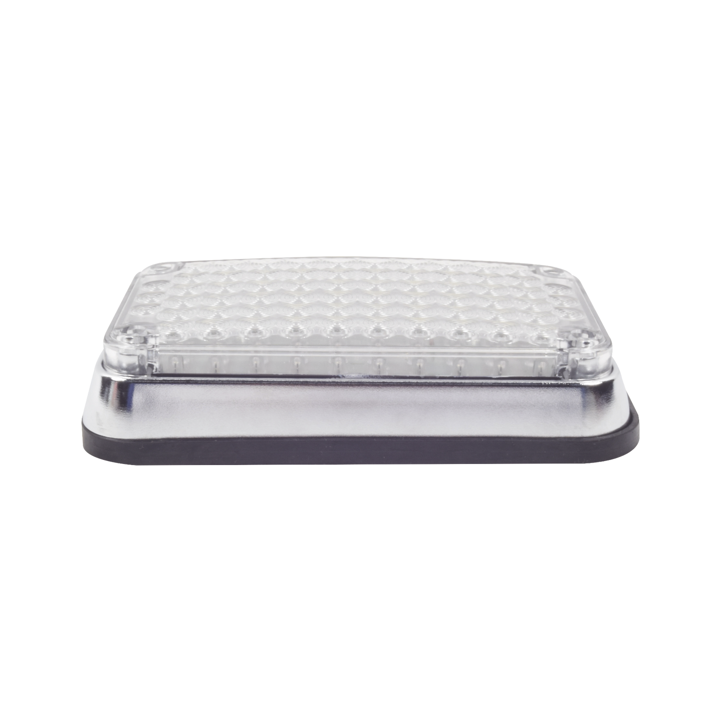 X-LTE-595-W - Luz de Advertencia de 6X4", Color Claro, Ideal para Ambulancias