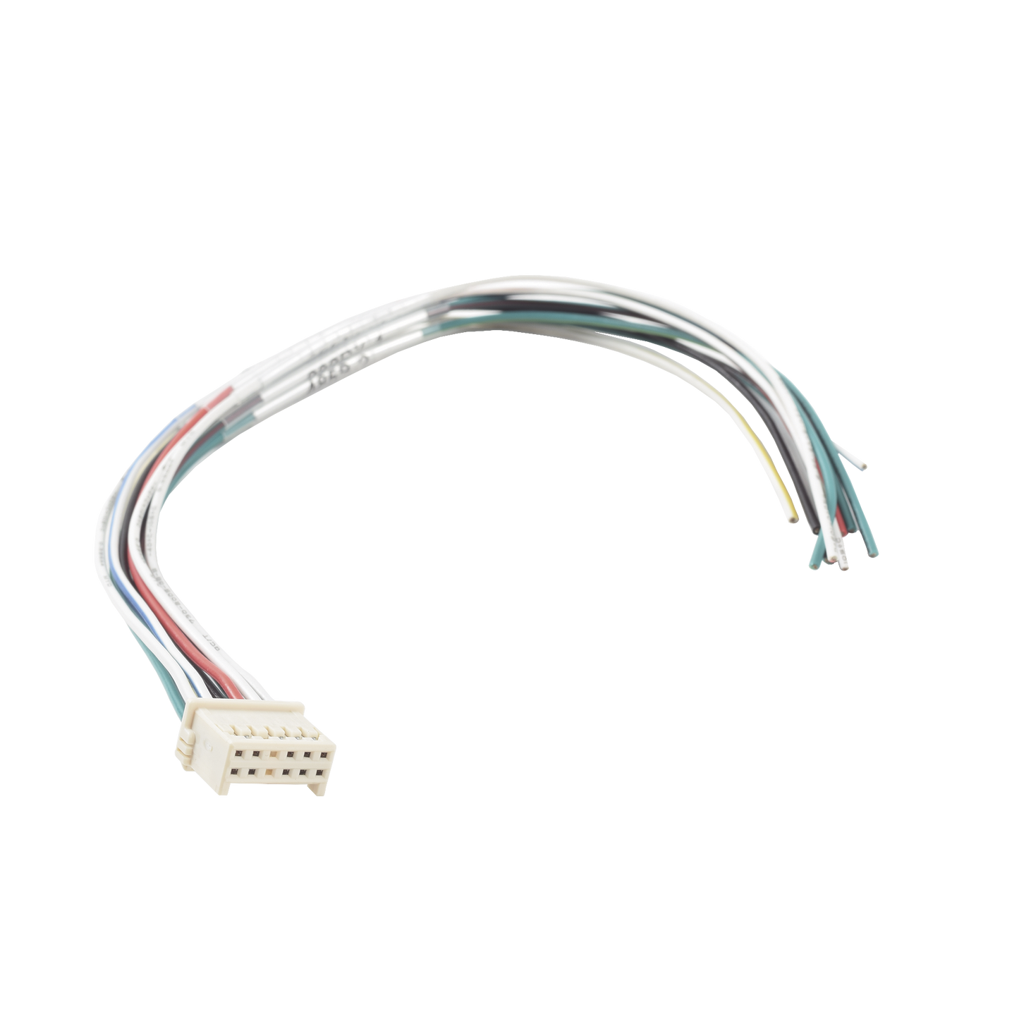 XMRALARMCABLE Arnes de datos RS485 compatible con el MDVR XMR404HD, XMR404AHD