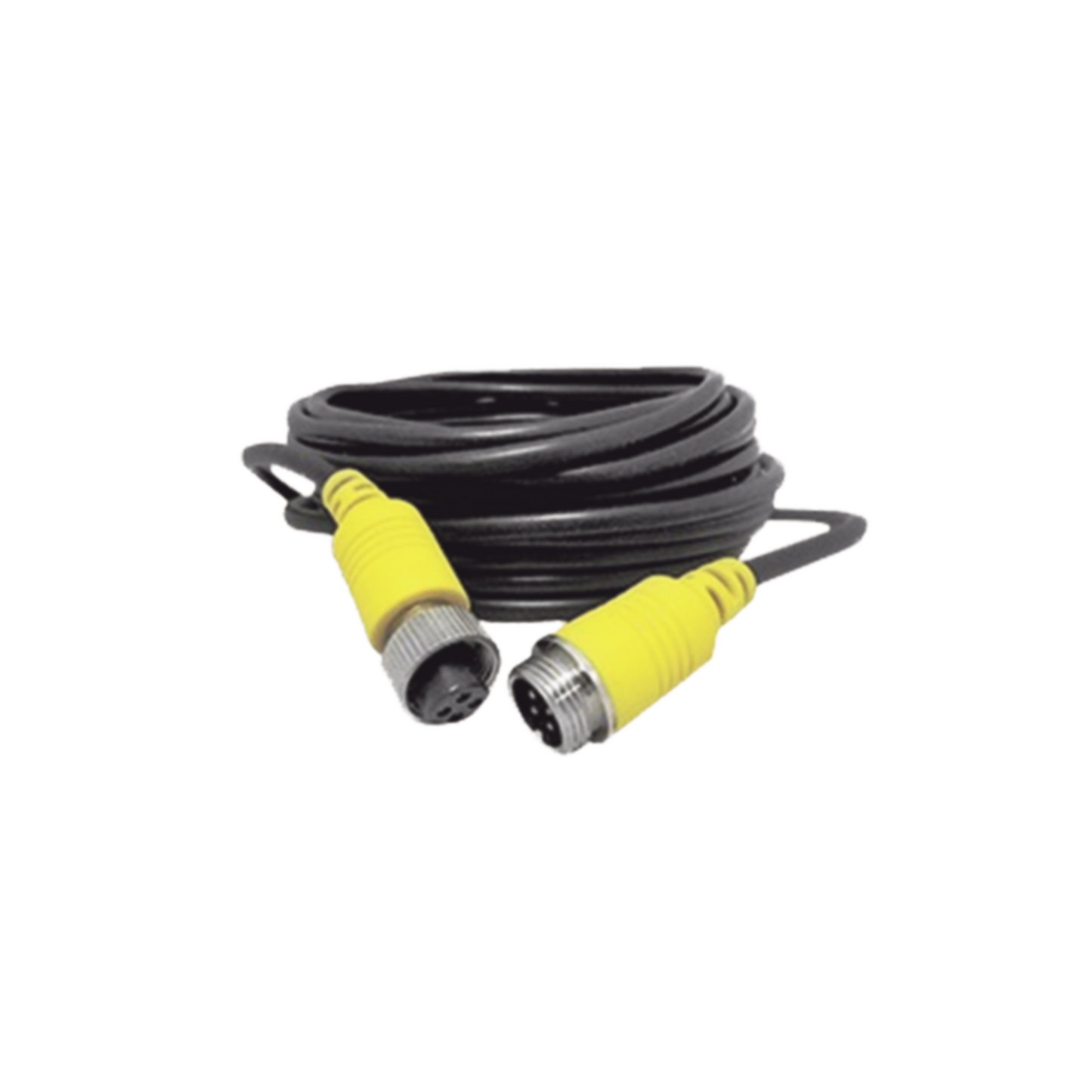 XMREXT15MV3 - Cable extensor con conector tipo aviación de 15m solo para soluciones de videovigilancia móvil XMR