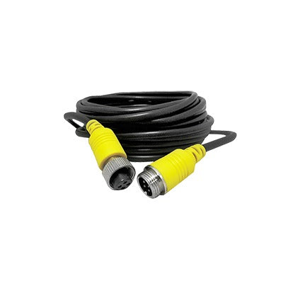 XMRIPC7M - Cable extensor con conector tipo aviación de 7m para soluciones de videovigilancia móvil xmr para soluciones IP