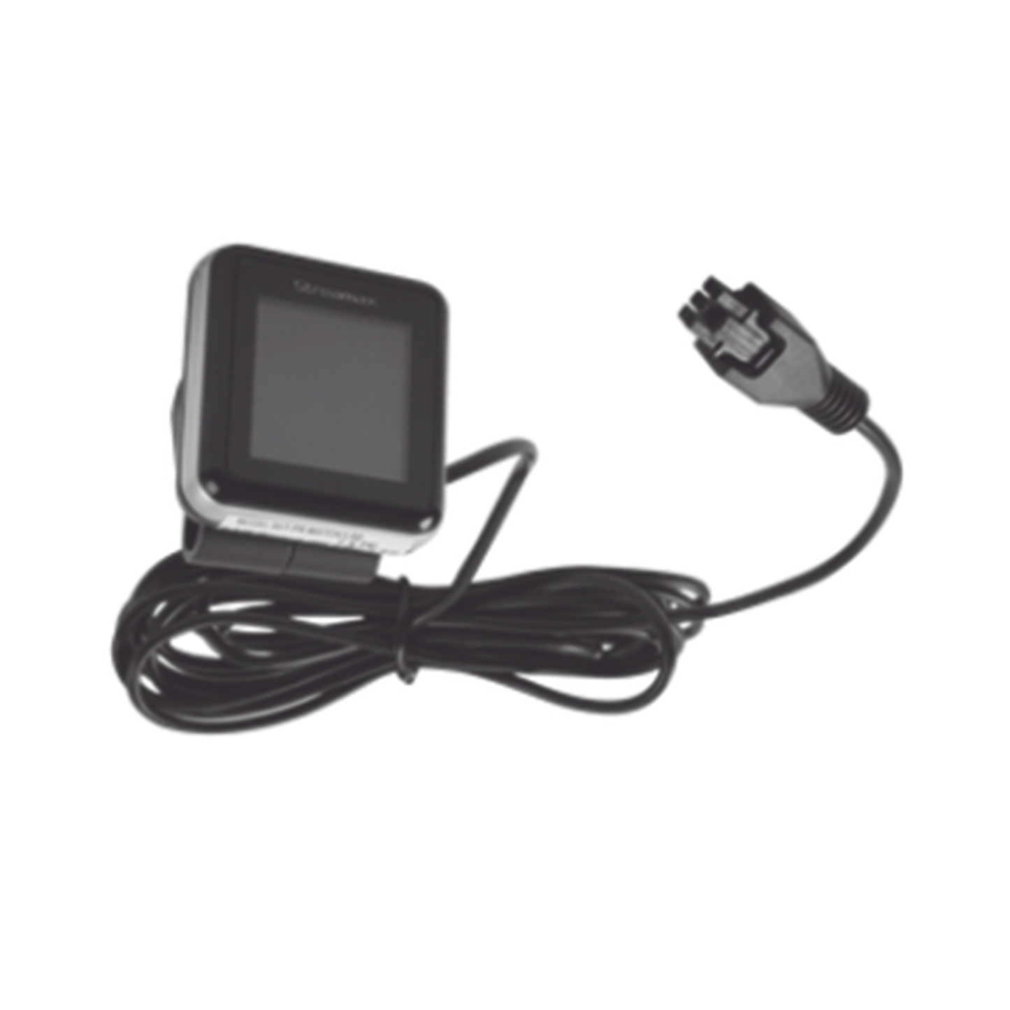 XMRRWATCH - Display inteligente / alerta al conductor sobre el estado anormal de conducción / compatible con MDVR epcom