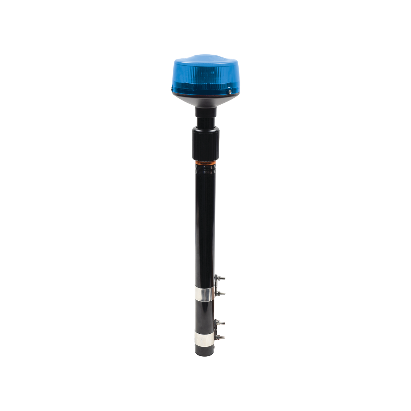 XMWL100B - Luz telescópica Ultra Brillante para motocicleta, color Azul