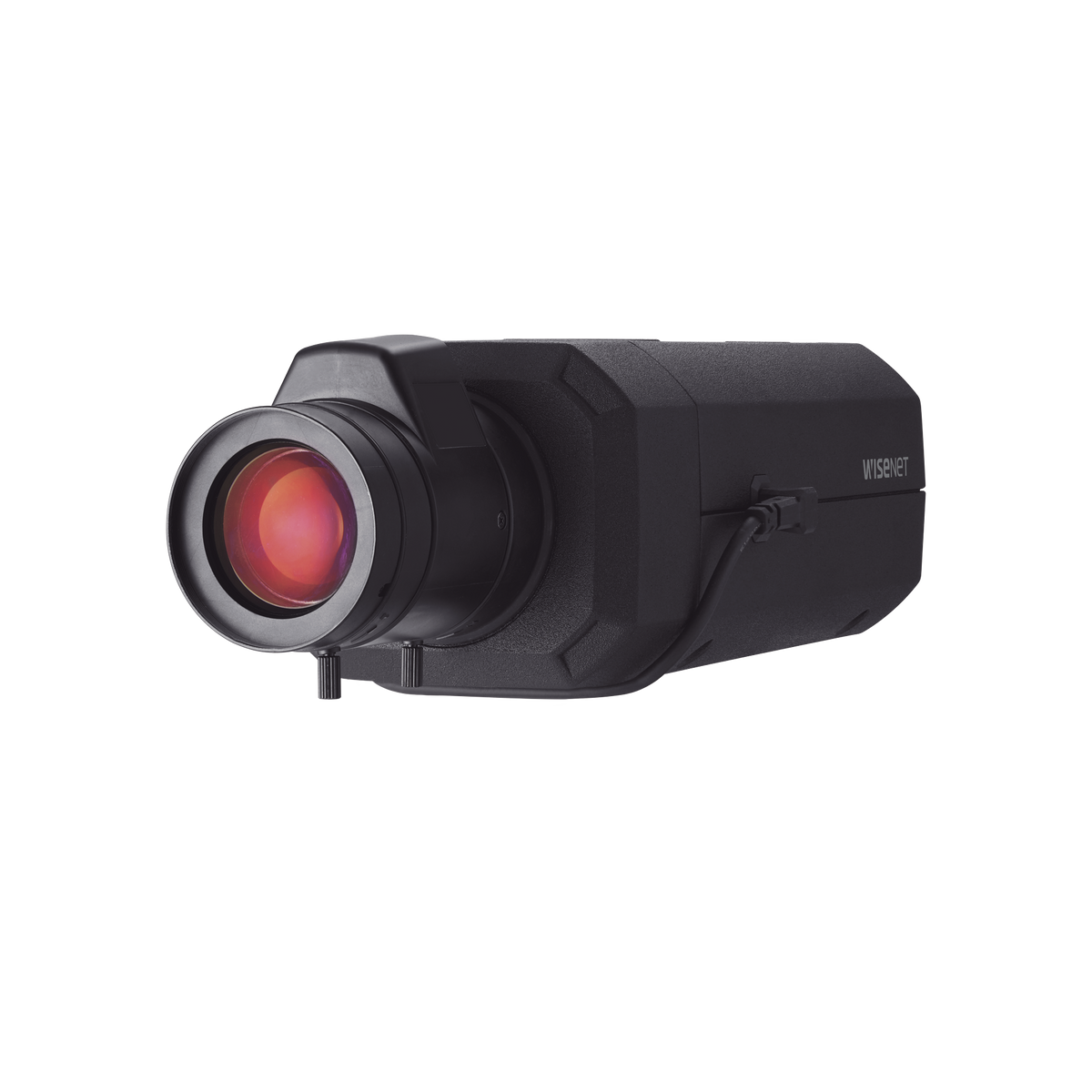 XNB-8003 - Camara Profesional 6MP con IA / P-Iris / WDR 120dB / H.265 / Ranura SD / WiseStream II
