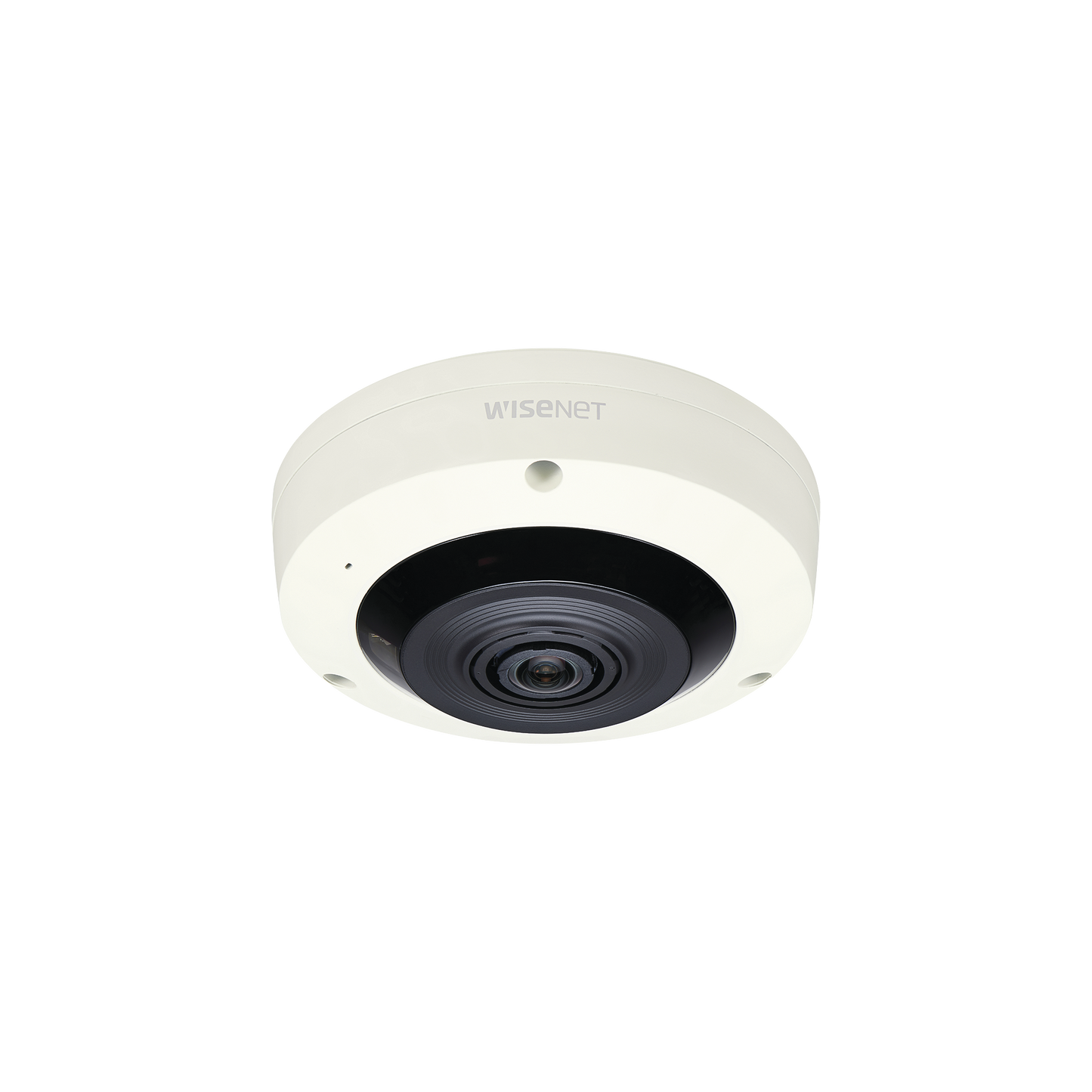 XNF-8010R - Fisheye IP Interior 6 Megapixel / WDR 120dB / IR 15m / PTZ Digital 8X / Video Analíticos Avanzados / Entrada y Salida de Audio y Alarma