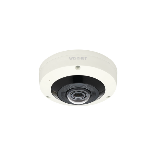 XNF-8010RV  Fisheye 6 Megapixel / WDR 120dB / IR 15m / PTZ Digital 8X / Video Analíticos Avanzados / Proteccion para exterior IP66 / IK10 / Entrada y Salida de Audio y Alarma