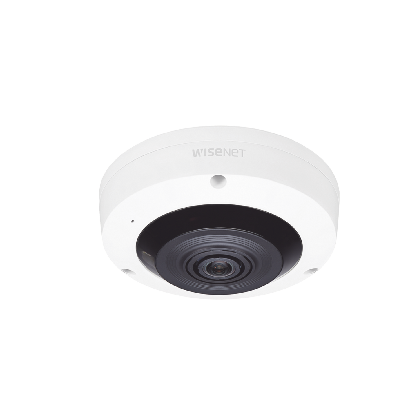 XNF-8010RW - Fisheye IP Interior 6 Megapixel / WDR 120dB / IR 15m / PTZ Digital 8X / Video Analíticos Avanzados / Entrada y Salida de Audio y Alarma / Color Blanco