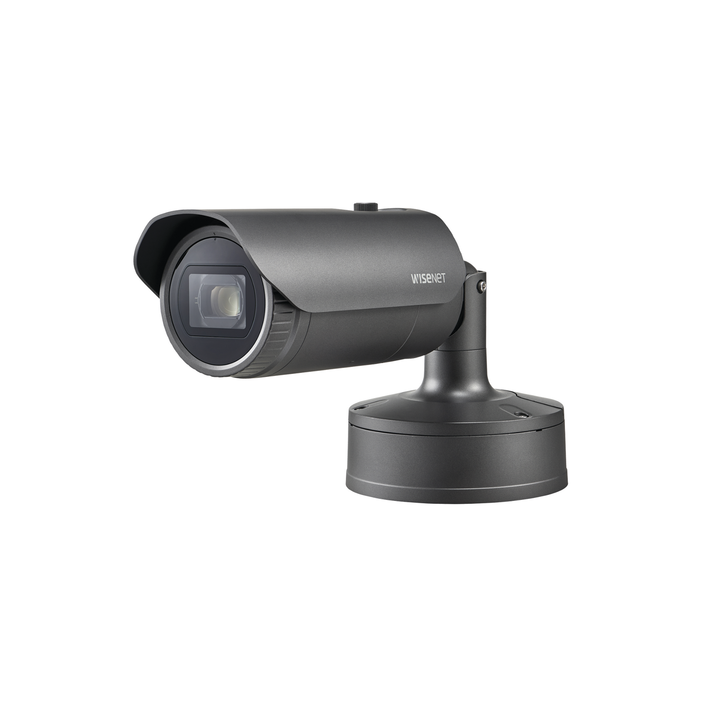 XNO-6120R - Camara IP Tipo Bala 2MP, Lente Varifocal 5.2 - 62.4 MM IR 70M, H.265/H.264, WDR 150DB, HLC, Doble SD CARD, POE/12Vcc/24VCA, IP67, IK10