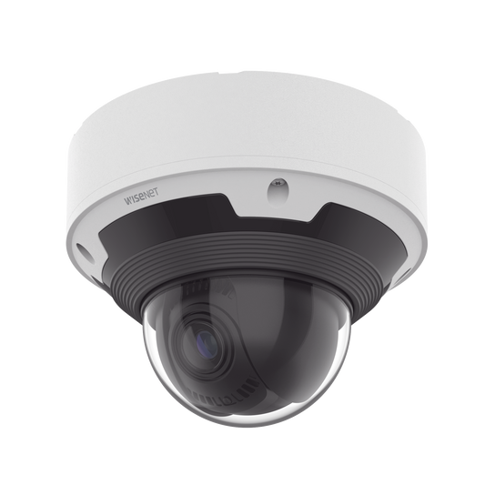 XNV-8083RZ Cámara Domo 6MP con Inteligencia Artificial/ Lente Motorizado de 4.4 a 9.3mm/ WDR 120dB/ Ranura MicroSD hasta 1TB/ IP67/ IK10+/ NEMA4X/ IP6K9K