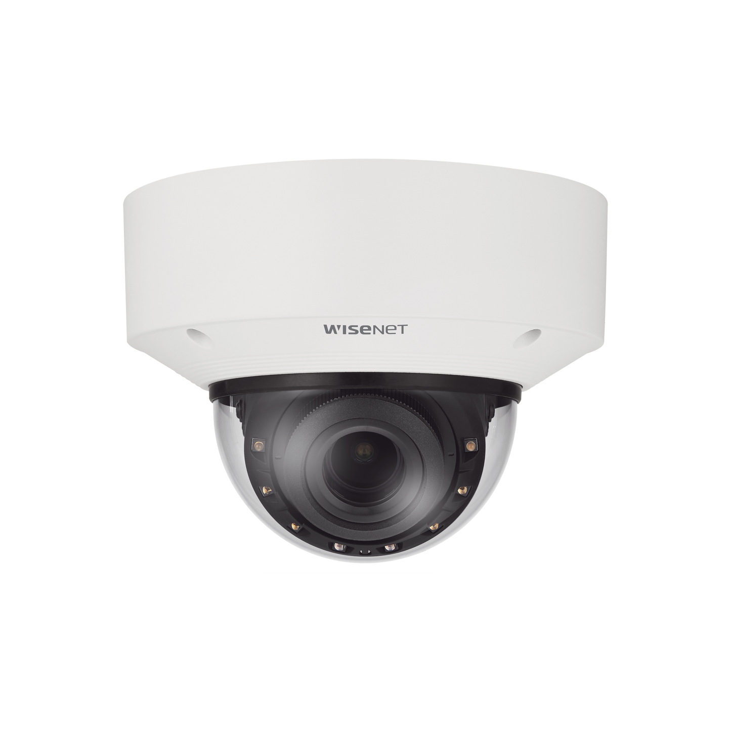 XNV-C6083R - Cámara Domo 2MP con IA, Antivandalica / Lente Motorizado de 2.8 a 12mm / IR 40m / WDR 120dB / Ranura MicroSD / IP66 IP67 IK10 NEMA4X