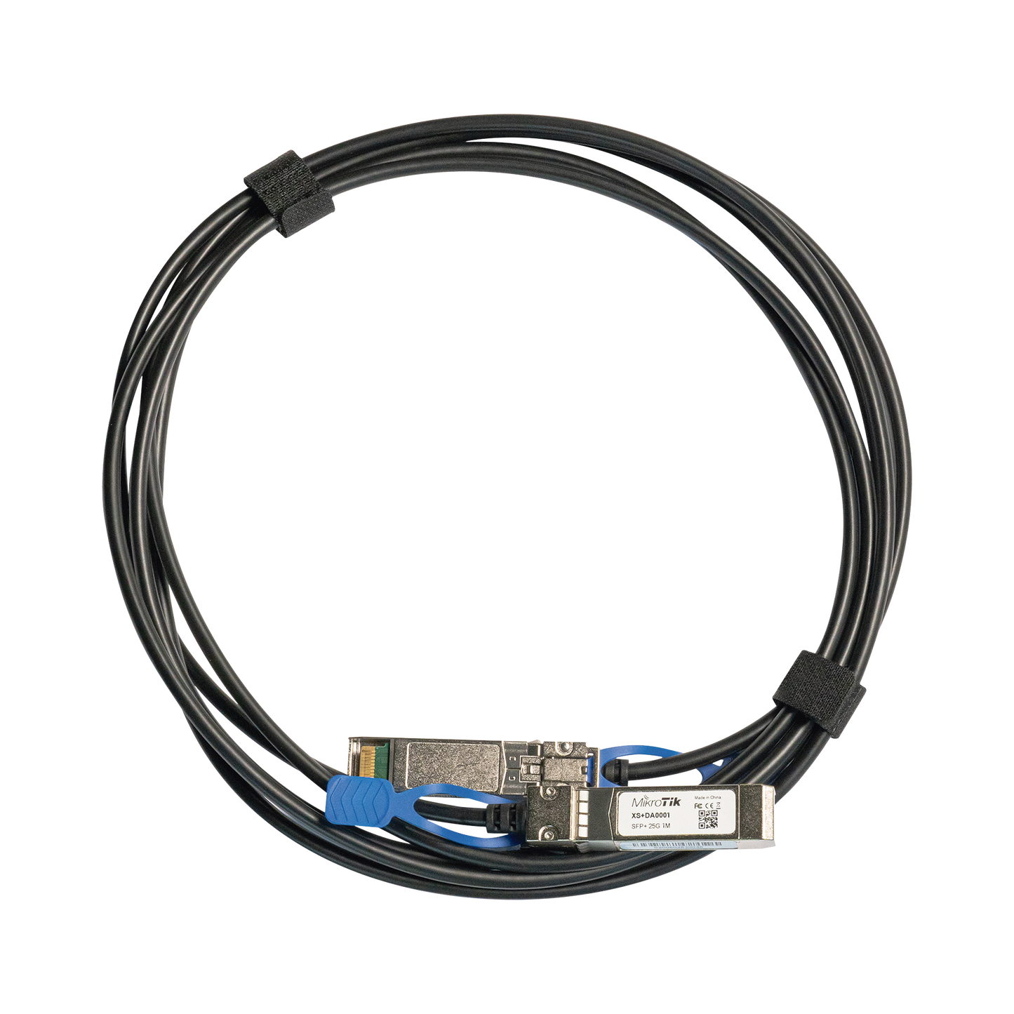 XS+DA0001 (XS+DA0001) Cable de conexión directa 1 Metro SFP/SFP+/SFP28 1G/10G/25G