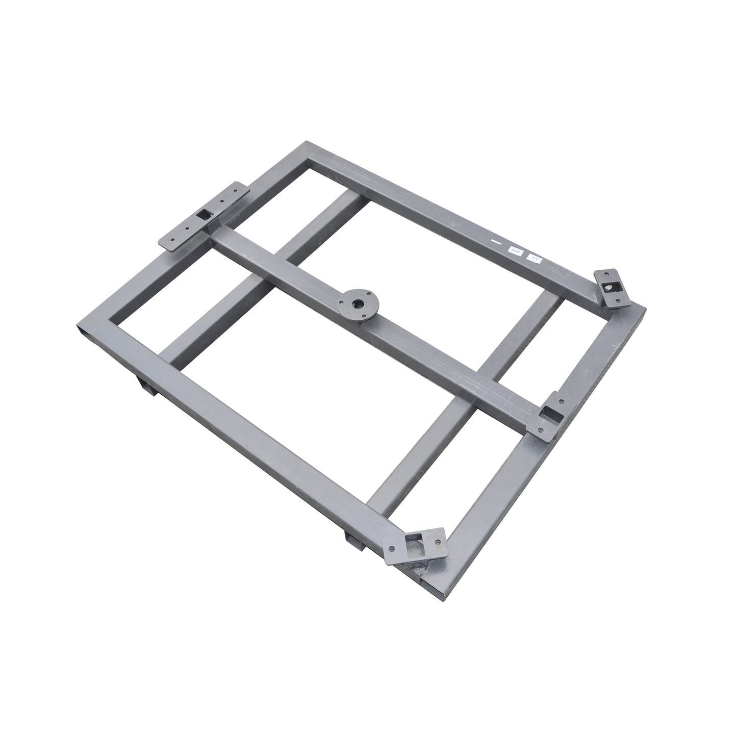 XT100FIXPLATE Base / Ancla Para Torniquete, Compatible con Torniquetes XT100, XT100 y XT100CS