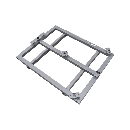 XT200FIXPLATE Base para torniquete XT200 / XT200CS / XT200C