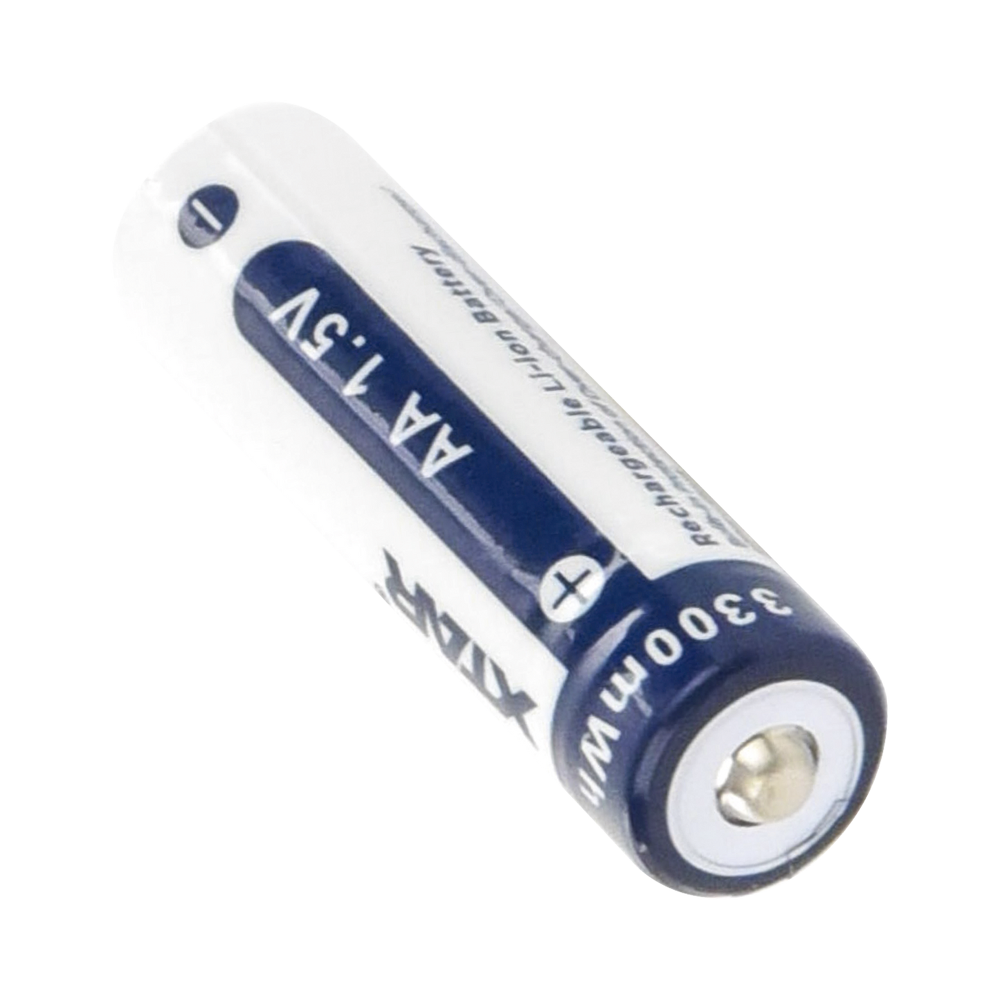 XTAR-AA-LI-ION - Batería XTAR AA de Lítio / Recargable (Cargador XTAR-BC4 no incluido)