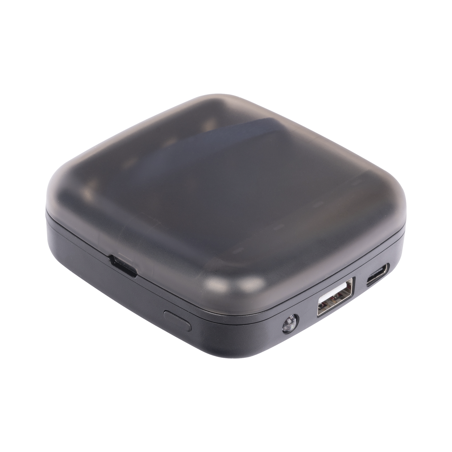 XTAR-BC4 - Power bank y Cargador para baterías 2 en 1, carga individual y/o simultánea hasta 4 baterías, (AA y AAA, Ni-MH y Li-Ion)