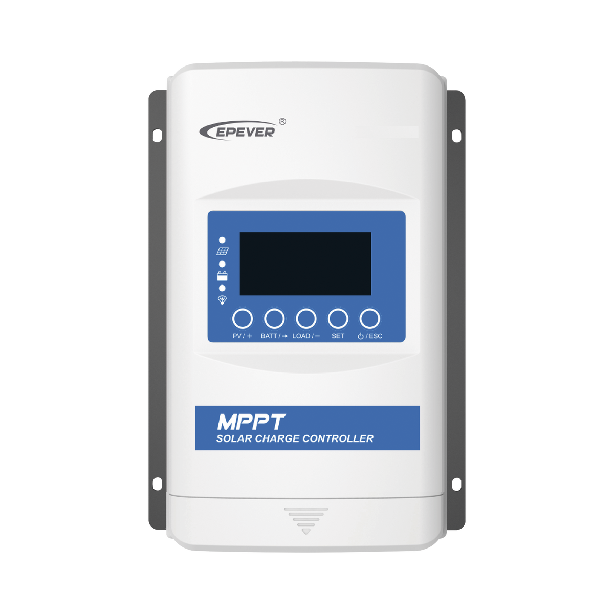 XTRA-3415-N - Controlador Solar MPPT 30A 12/24/36/48 V, Máximo Voltaje de Circuito Abierto Voc 150 Vcc, Configurable para Baterías de Litio