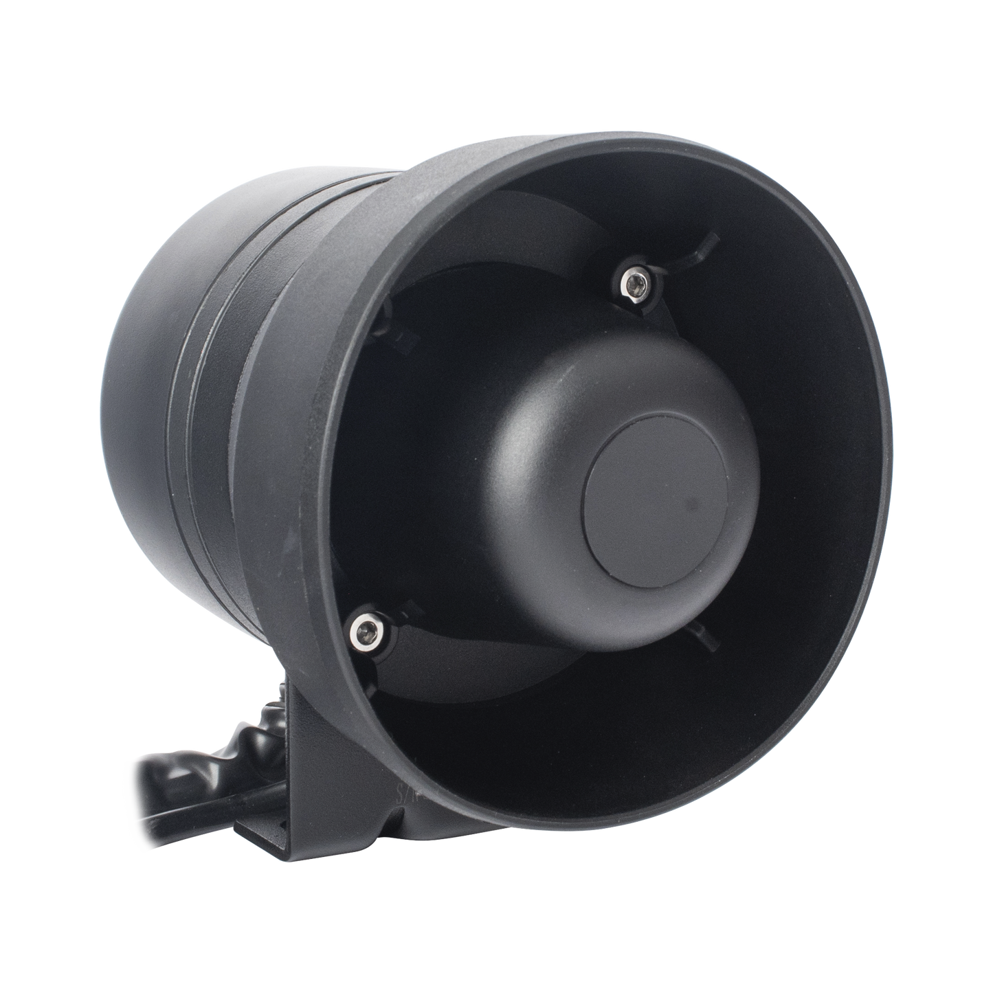 XYD50 - Sirena/Bocina Compacta Para Motocicleta de 50 Watts, Incluye Controlador