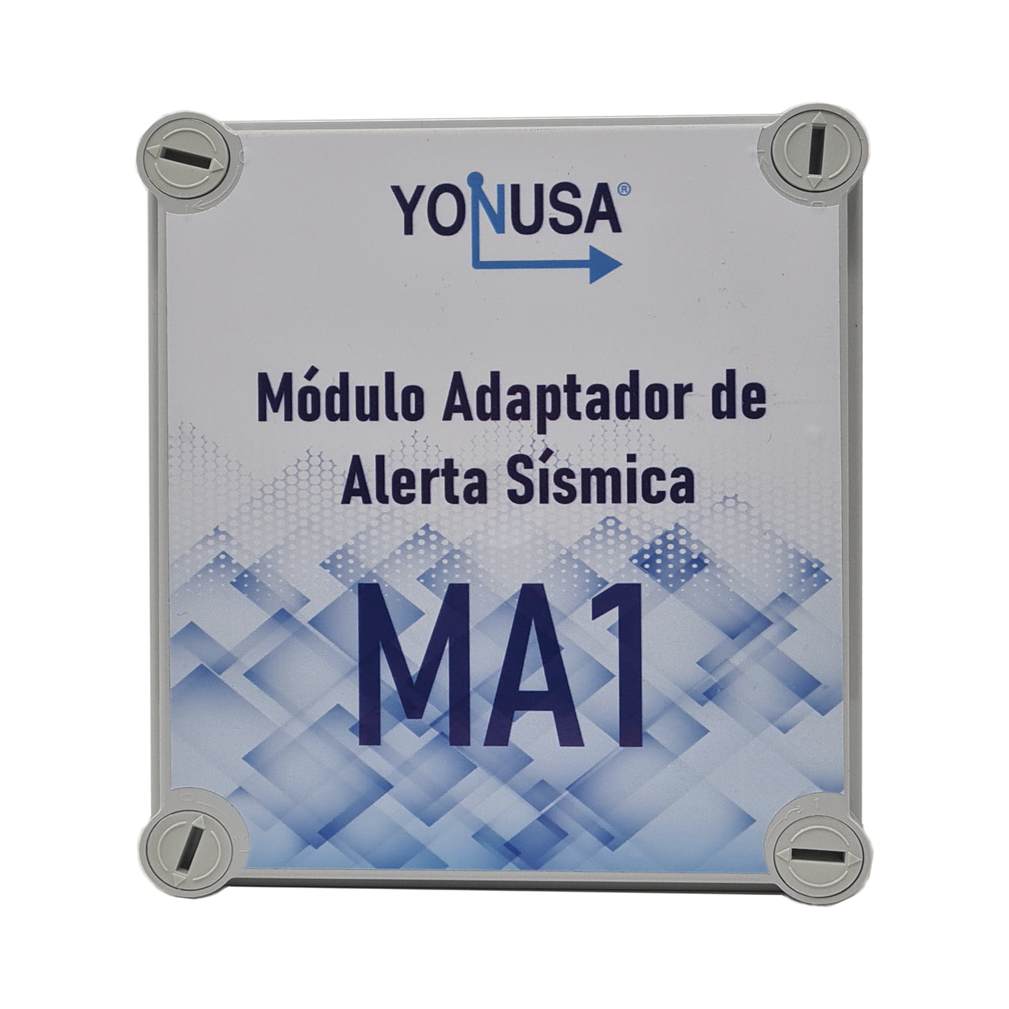 YAS-MOD Modulo Adaptador para Alerta Sismica