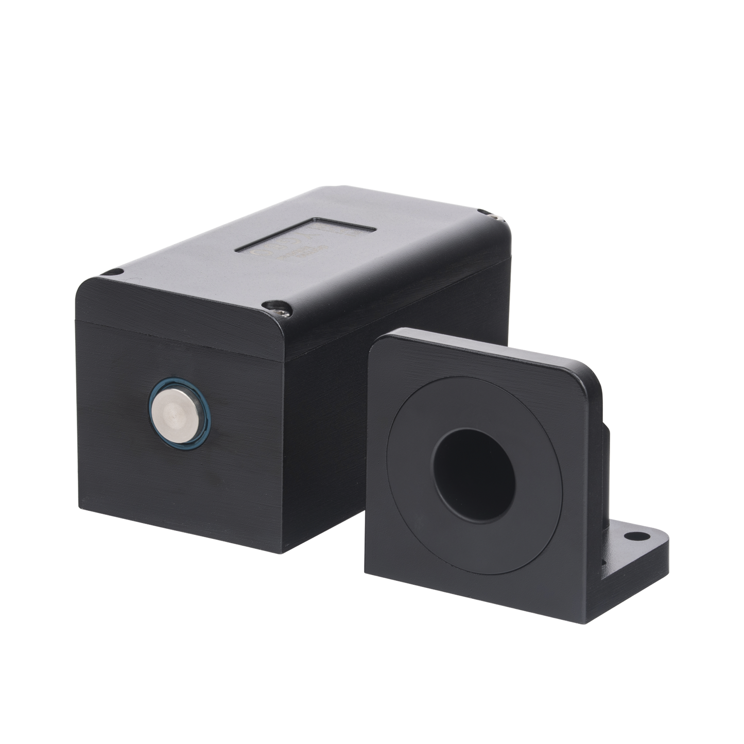 YG80 Cerradura de Perno de 11,240 Lbs de Fuerza/ Intemperie/ Soporta Corrosión/ Climas Extremos/ ideal para Puertas, Cortinas