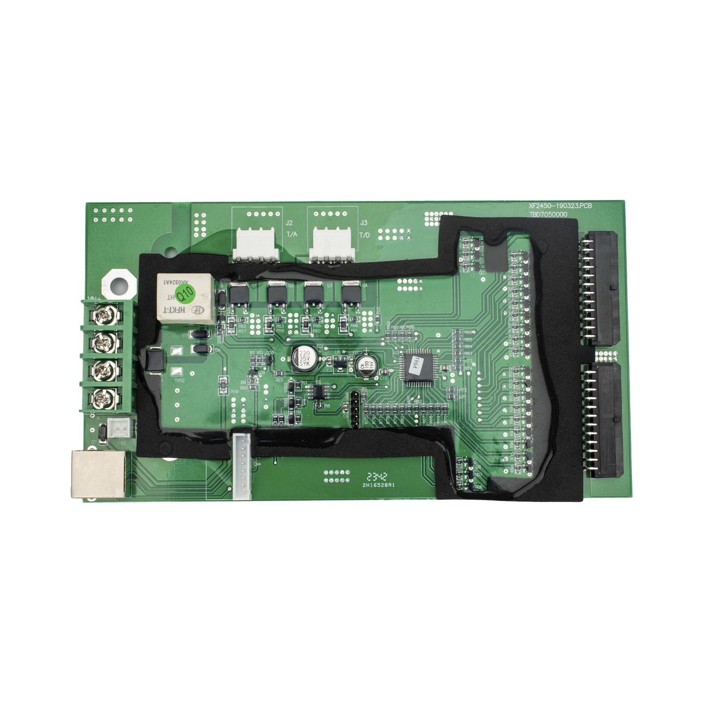 Z67RBPCBNN - Tarjeta Principal de Reemplazo para Torretas Epcom Industrial de la Serie X67