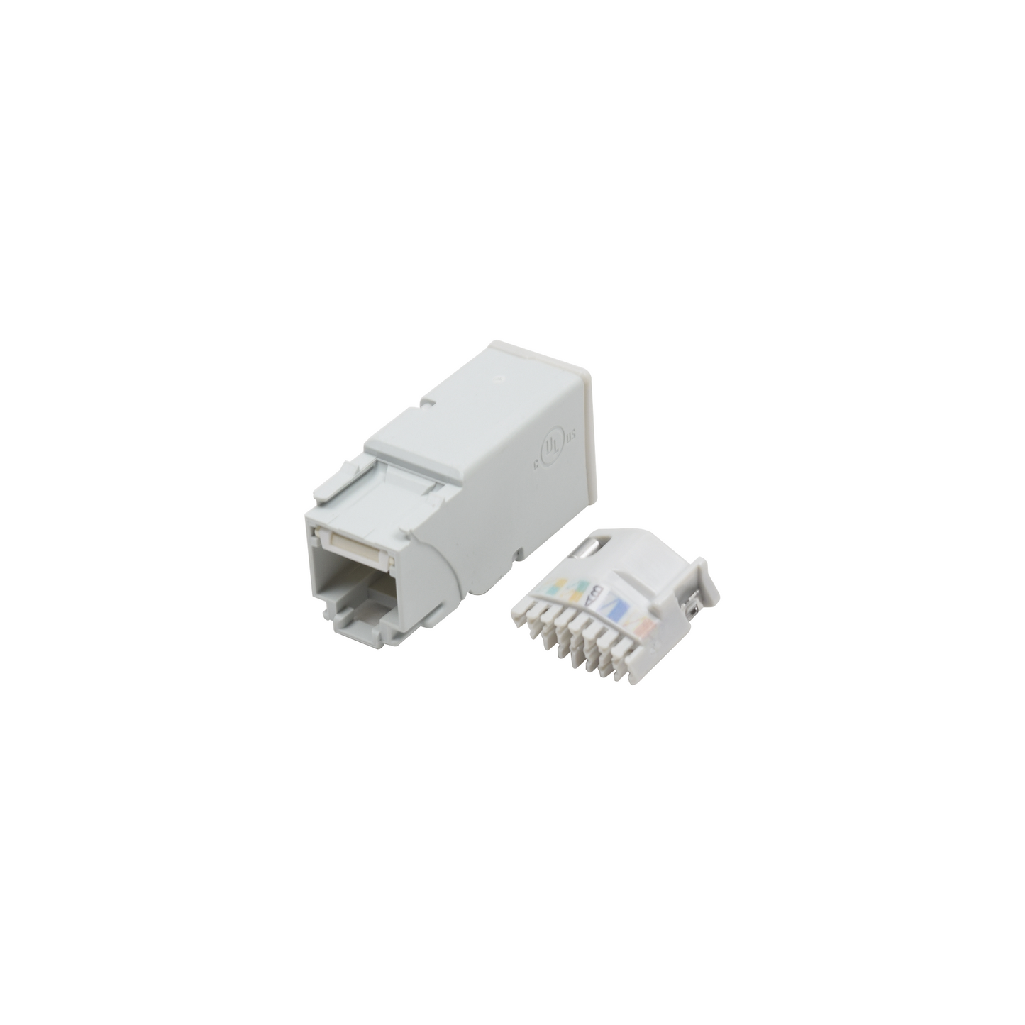 Z6-P - Conector para Patch Panel Z-MAX, UTP, Cat6