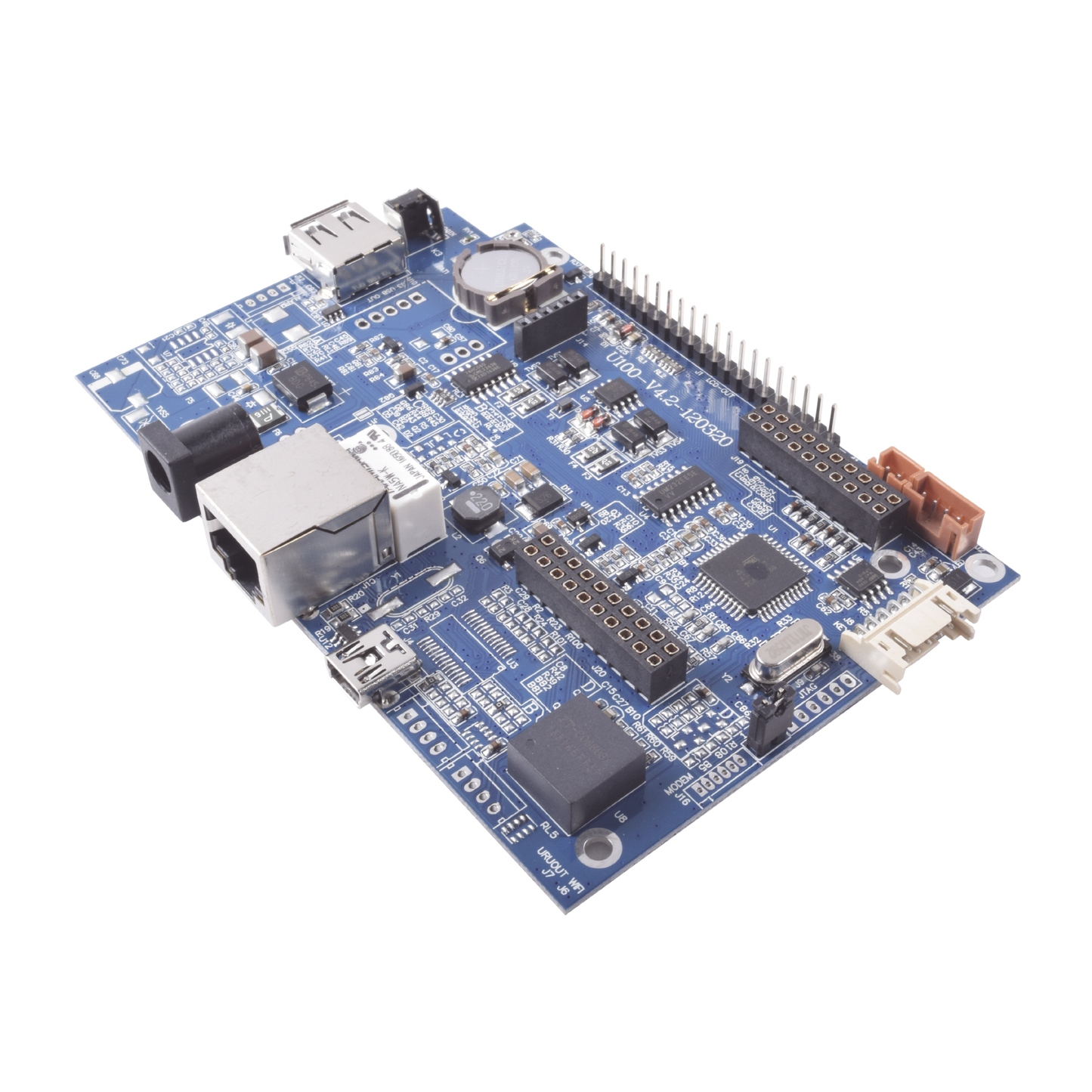 ZKMAINBUX4 Tarjeta Principal del biométrico UX4