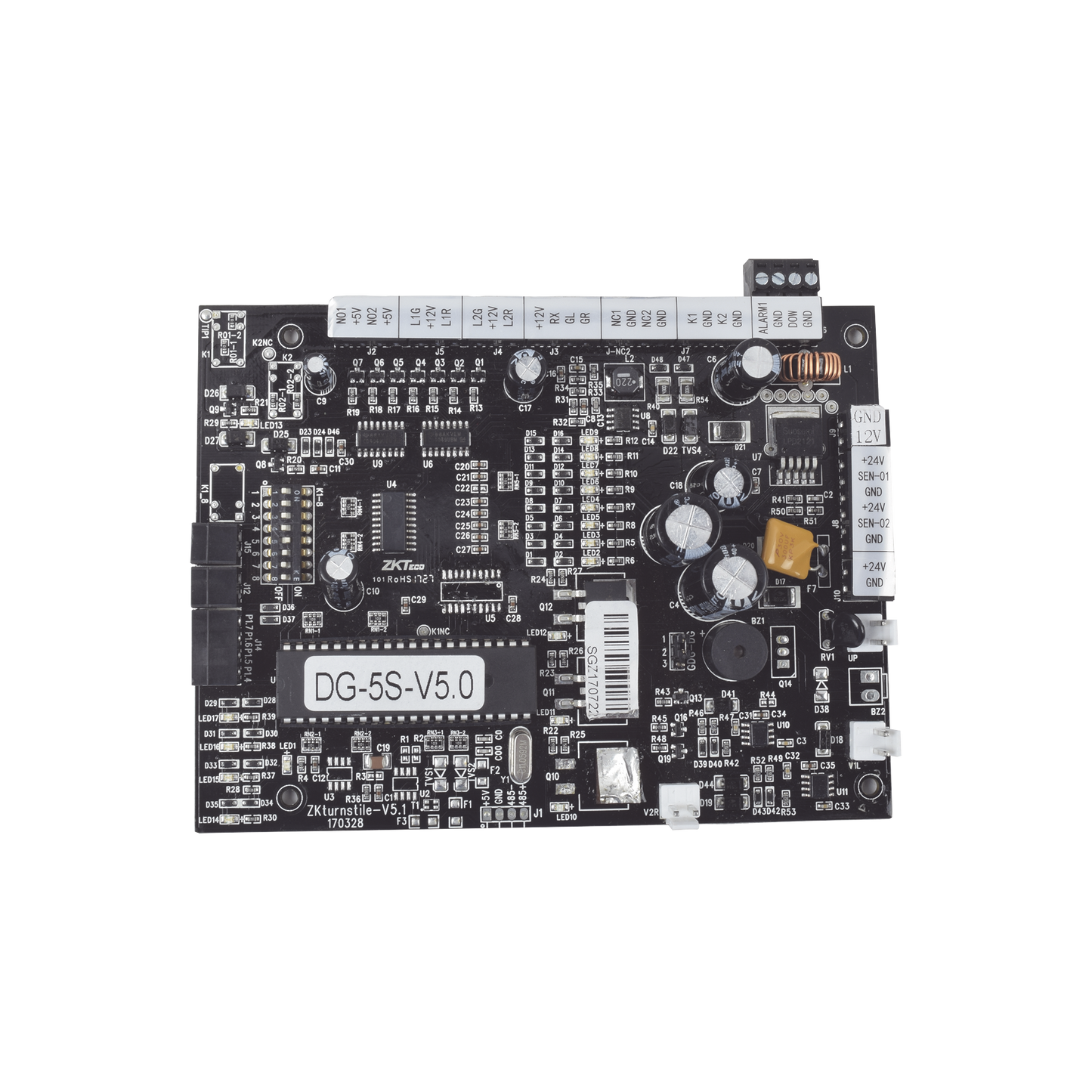 ZK-XT1-BOARD3 Tablilla controladora para XT1000/XT1000PRO/XT5000/XT7000