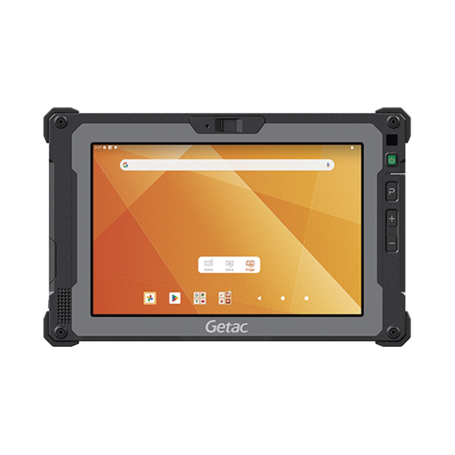 Tablet robusta / pantalla de 8 /  procesador Qualcomm QCS6490 / Android 13 / Memoria ram 12Gb / Almacenamieto 256gb / incluye barcode reader