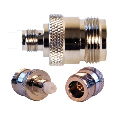 971-107 - Adaptador FME-Hembra a N-Hembra