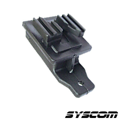 AP101 - Aislador de Paso para cercos eléctricos, resistente al clima extremo.