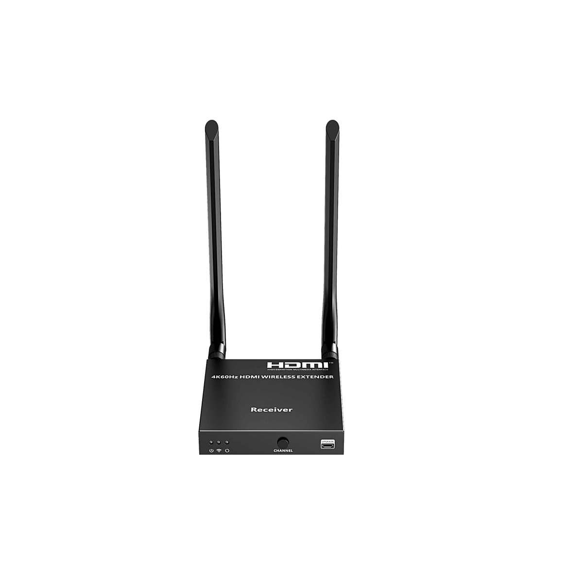 TT699V20RX - Extensor Inalámbrico HDMI | 4K@60Hz 4096x2160 | Tecnología ipcolor STREAM | Banda 5G 5.18-5.24 GHz | Distancia 50 m | Conexión de Hasta 1 a 4
