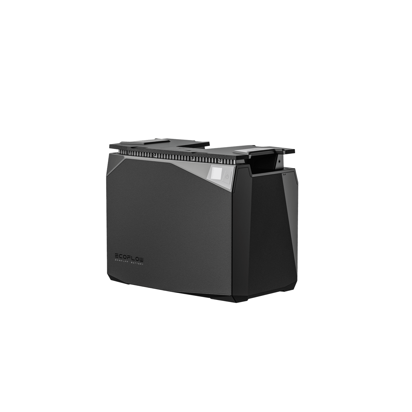 ZMM100BP5 - Batería ECOFLOW Compatible con Power Hub ZMM100HUB, Litio LiFePO4 5.120kWh 51.2 Vcd, Instalación Apilable