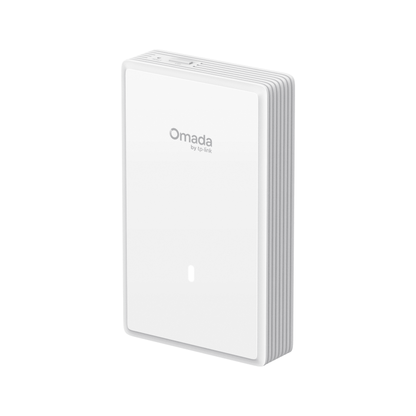 EAP725-WALL - Punto de Acceso Omada / Wi-Fi 7 BE3600 MU-MIMO 2x2 / 1 Puerto Entrada 2.5 Gbps PoE ++ / 1 Puerto 2.5 Gbps PoE pass-through / 2 Puertos 1 Gbps / Mesh Omada / Operaciones Multiencale (MLO) / Configuración por Controlador o Stand-Alone / Par...