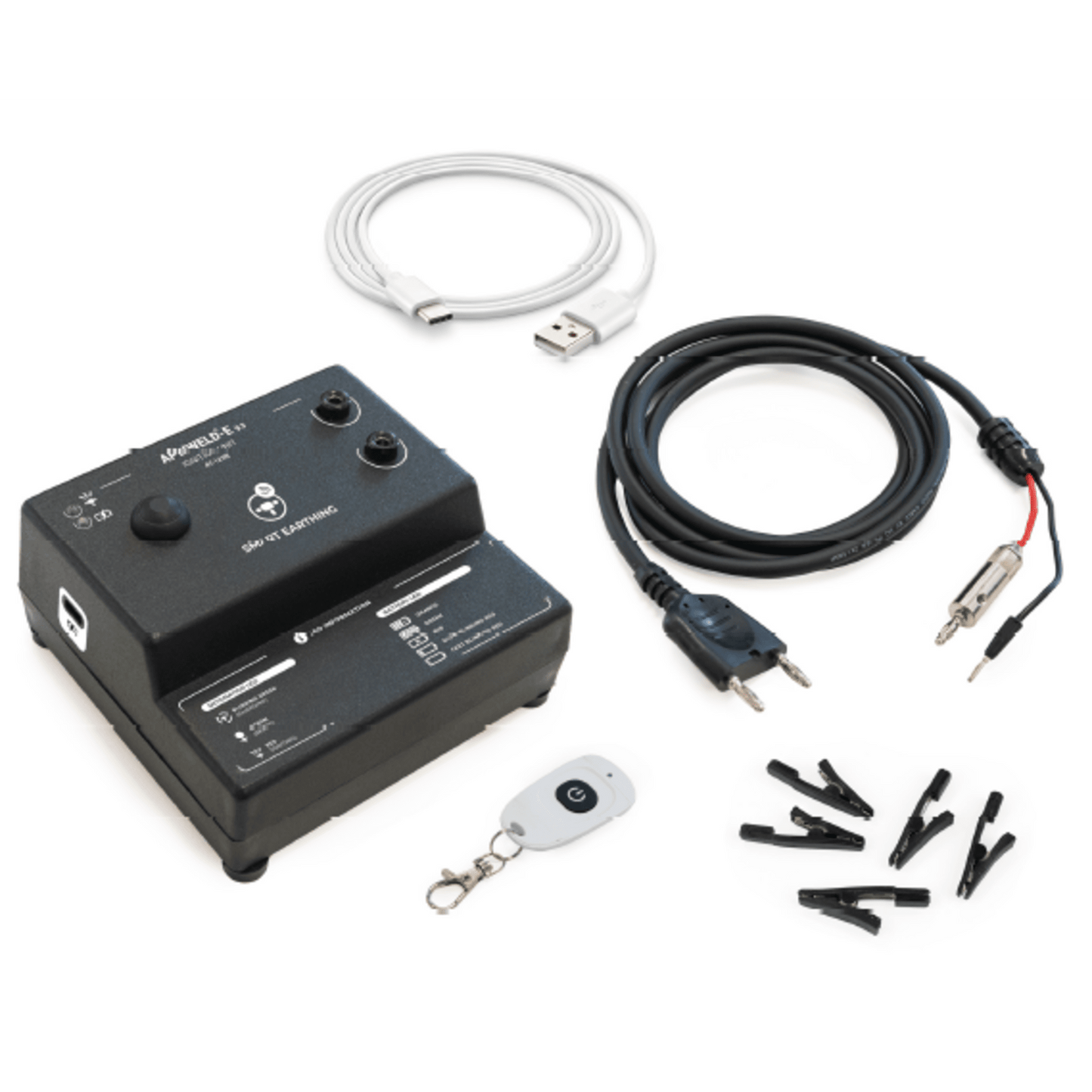 AT-200-N - Equipo de Encendido Electrónico de Seguridad V3 APLIWELD®-E