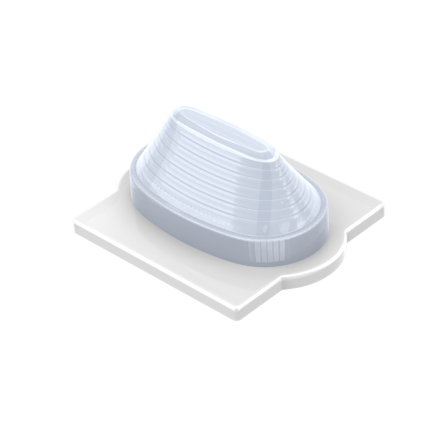 CL-01 - Luz de Pasillo Tri Color para Indicar Presencias en Habitación Compatible con Intercom Modelo Y501WY/Y501Y