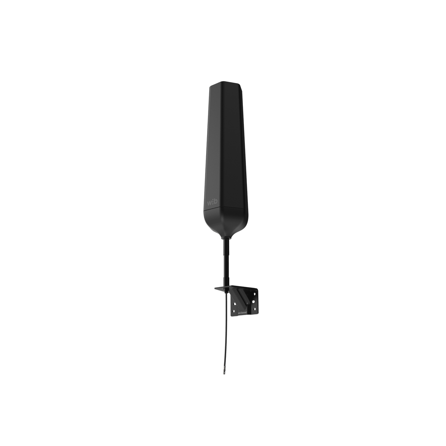 3100-06 - Antena Hexagonal Exterior HEX 360 / 617-894 MHz 6.0 dBi / 1000-1710 MHz 7.5 dBi / 1710-2200 MHz 7.0 dBi / Omnidireccional / Compatible Todas Operadoras Norteamericanas / Material ASA IP67 / VSWR <2.5:1 / Potencia Máxima 10W / Incluye Montaje de