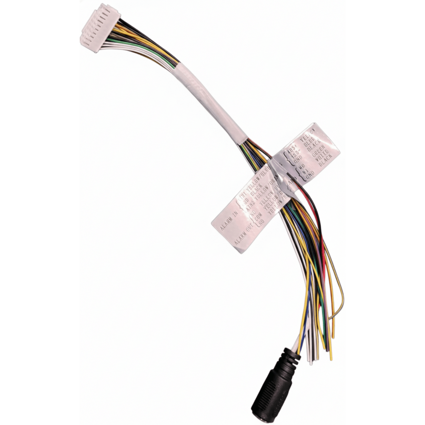 101527399 - Arnés para Biometricos Faciales Min Moe Serie DS-K1T344