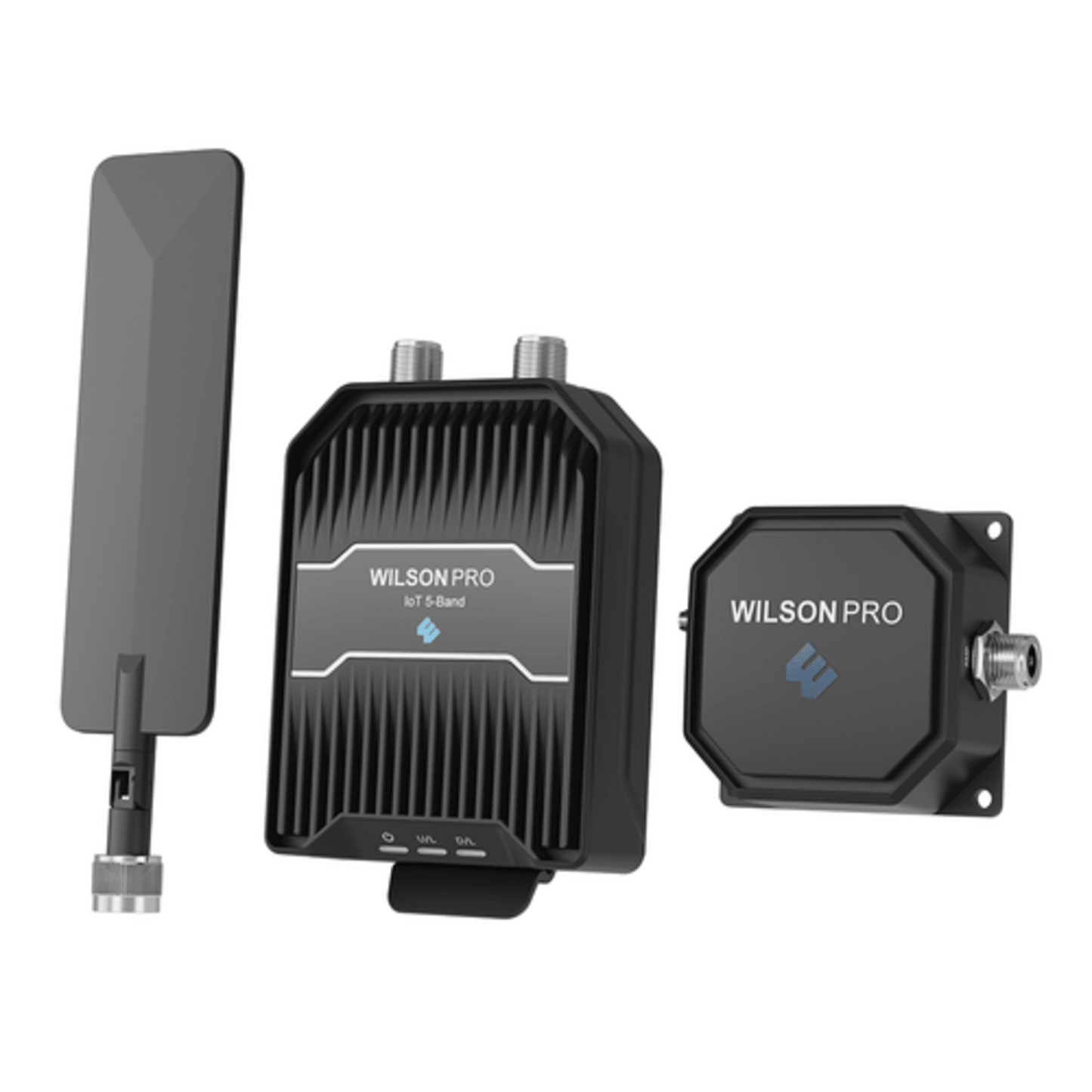 460079 - Amplificador de Señal Celular IoT 3.0 / Compatible con Redes de Operadores en México y EE.UU. / Banda 12, 13, 5, 4, 25/2 / Ganancia Máxima 15 dB / Potencia Máxima 24 dBm