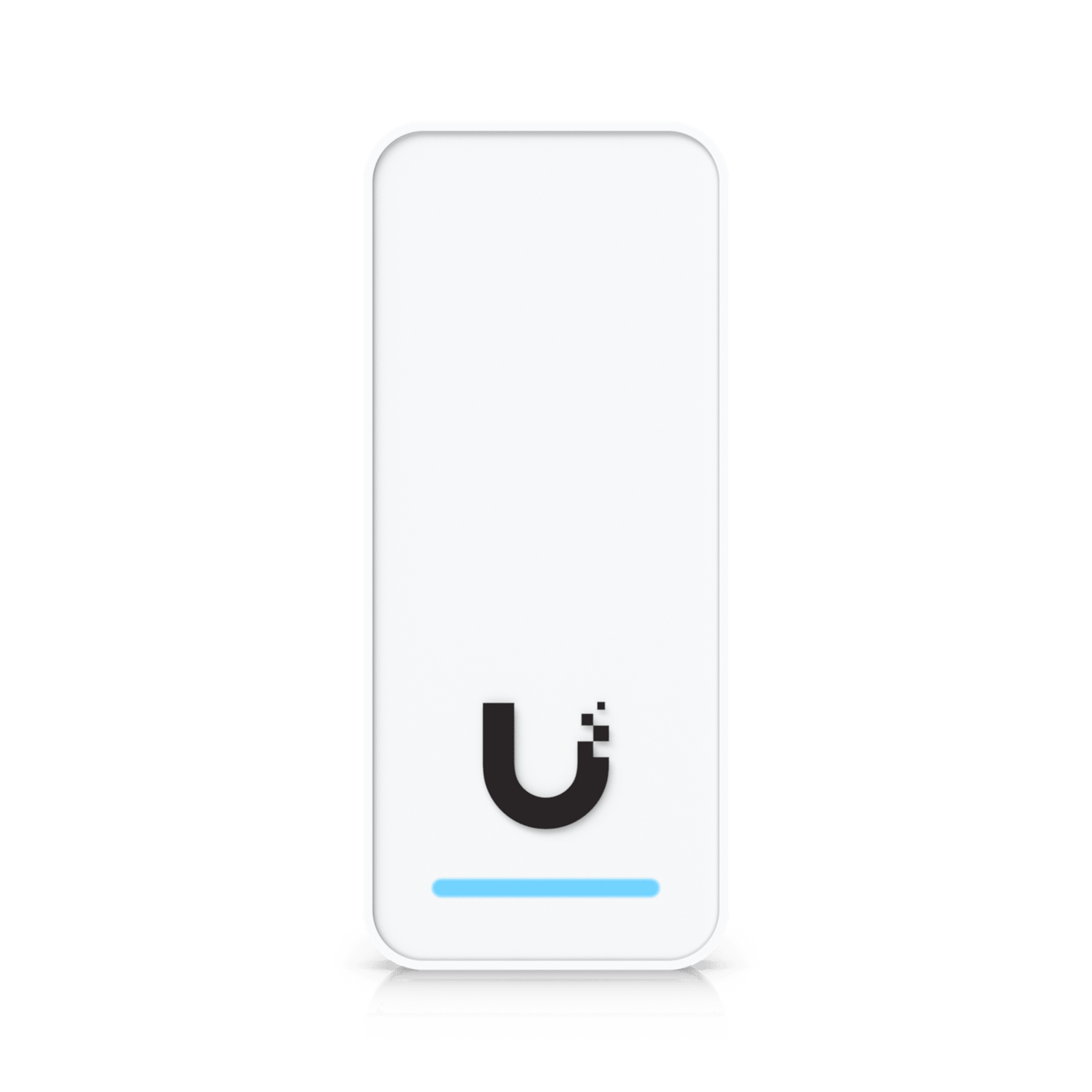 UA-G3-W - Lector de Acceso G3 Compacto con Soporte para NFC, App UniFi Identity y Touch Pass, Función de Salida por Proximidad, Resistencia IP55 y Alimentación PoE