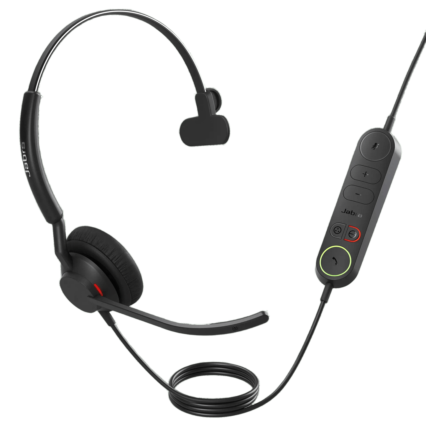 ENGAGE-40-MONO-UC - Jabra Engage 40 Mono UC profesional digital con conexión USB A/C (4093-419-269)