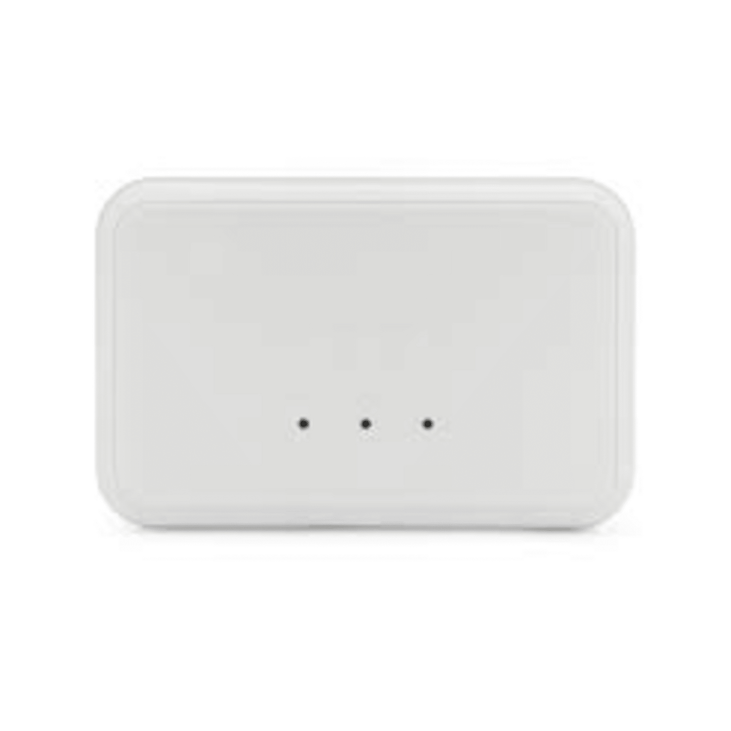 PROSIXRPTR - Repetidor Inalámbrico PROSIXRPTR para Sistema de Seguridad SiX / Extensión de Rango RF / Batería Recargable 2480 mAH / Indicadores LED de Estado / Compatible con Hasta 2 Repetidores / Certificación ETL UL