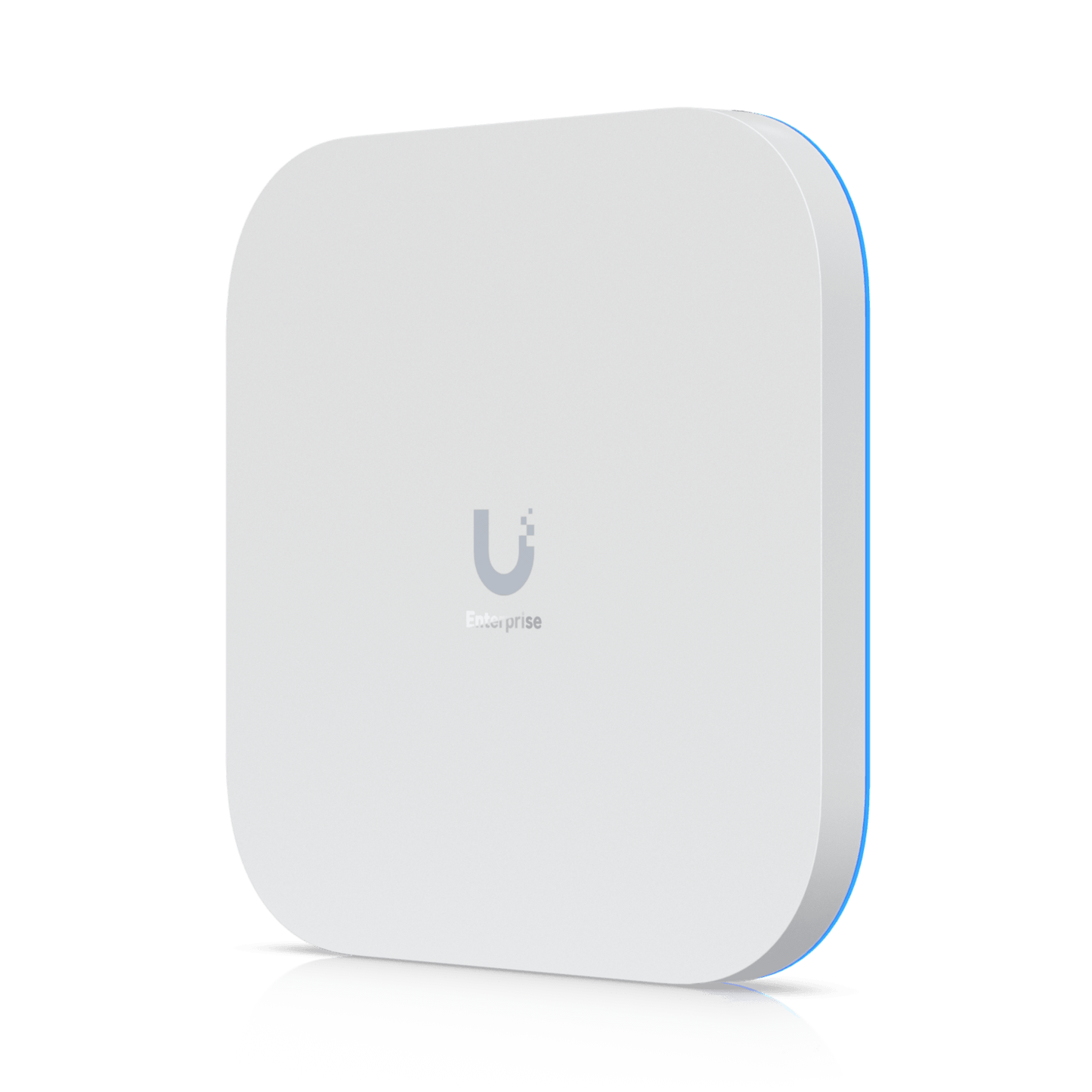 E7 - UniFi Enterprise Access Point E7, WiFi 7, 2.4/5/6GHz, 10 Cadenas Espaciales, Analizador Espectral en Tiempo Real, Hasta 1000 Dispositivos, (1) Puerto 10G RJ45 y (1) Puerto 1G RJ45 para Alta Disponibilidad de Energía y Datos