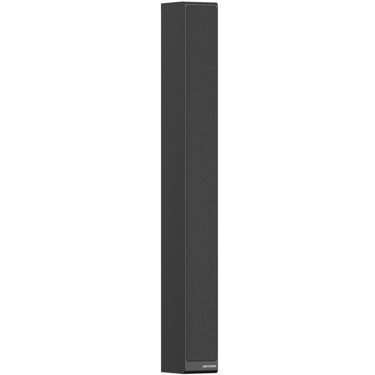 DS-QAPS4R15-2 - Altavoz Lineal Hikvision / 150W / 12 Unidades Neodimio / 90 dB Sensibilidad / 160° Horizontal / 25° Vertical / Aluminio / IP No / Exterior / Speakon + Phoenix