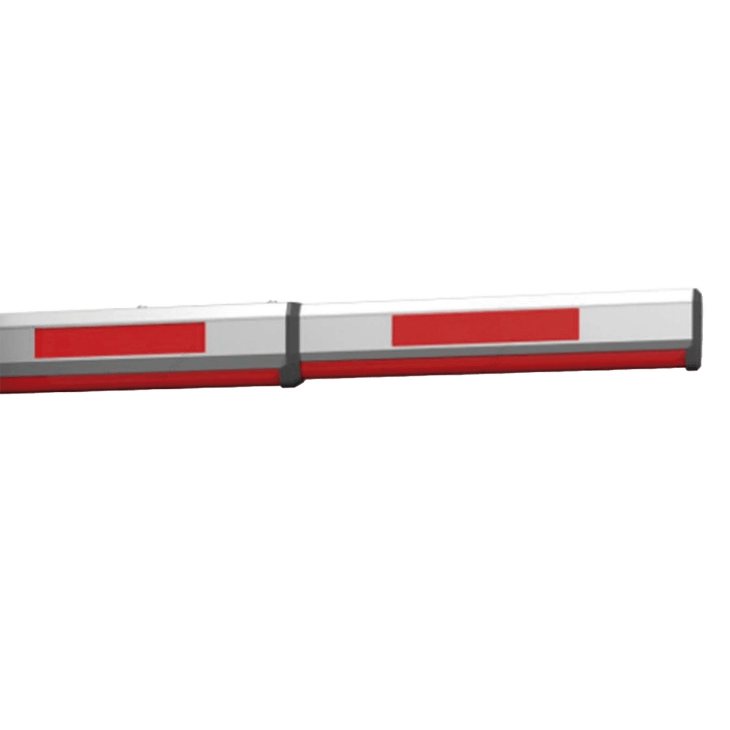 307500783 - Brazo Telescopico de 3.6 a 6 mts para Barreras Hikvision DS-TMG320 / Octagonal