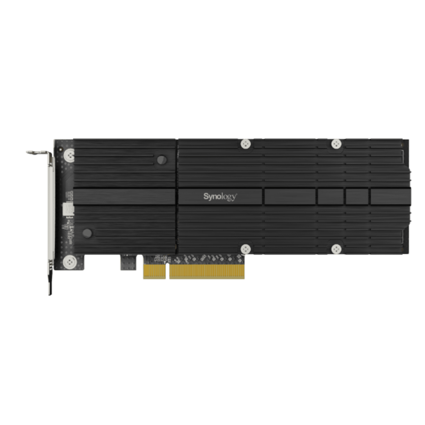M2D20 - Adaptador SSD M.2 | PCIe 3.0 x8 | NVMe | Compatible con M.2 22110 y 2280 | 2 Ranuras M-Key | Perfil Bajo y Altura Completa | Garantía de 5 Años.