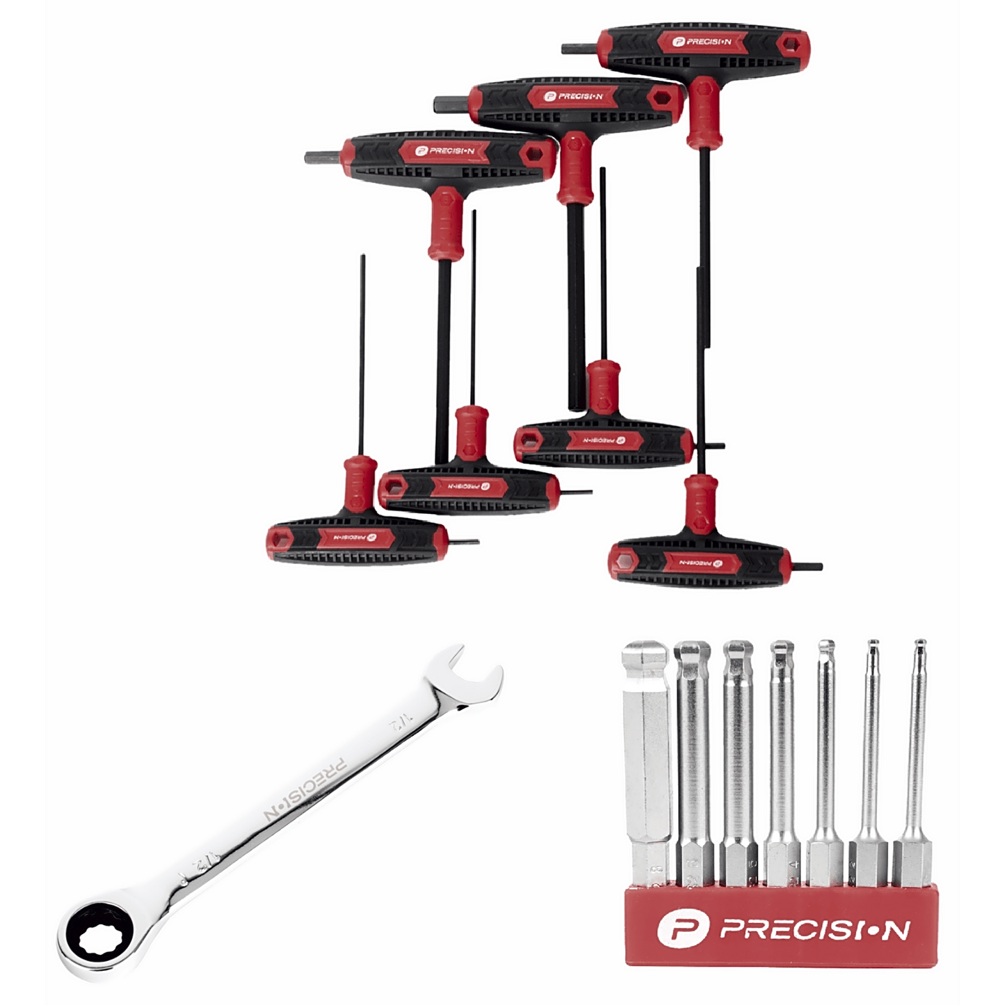PSTK-03-001 - Kit de Herramientas para armado de Montajes Solares