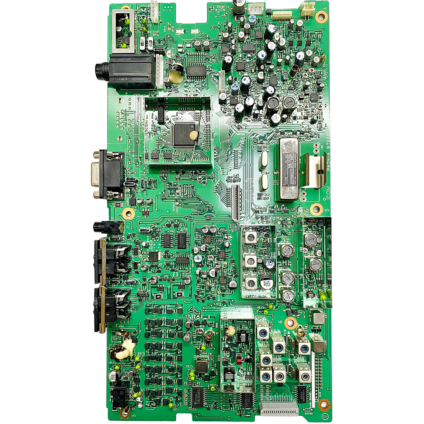 9841-6756 - Tarjeta Principal para radio IC-M700PRO #41 / Compatibilidad Total / Alta Durabilidad / Instalación Sencilla