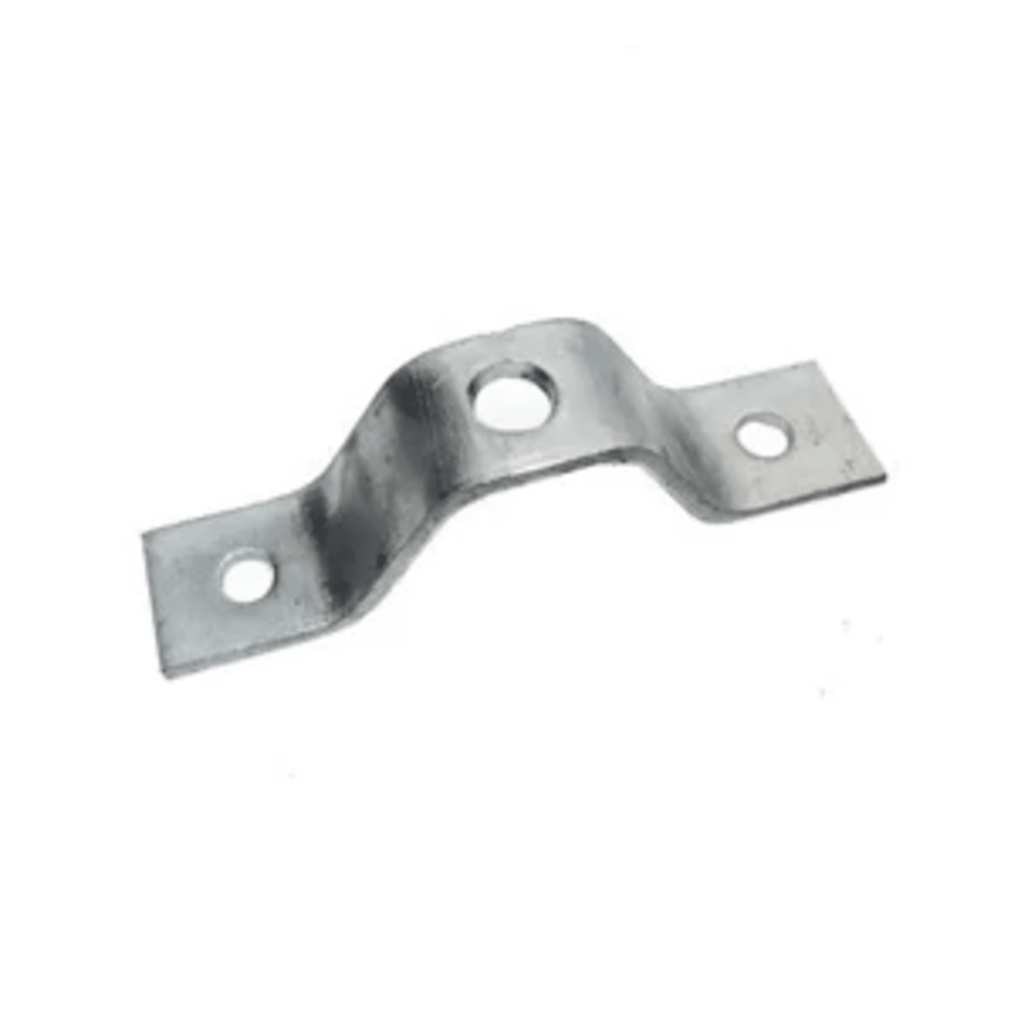 ANC-MU12 - Clip U para fijar barra roscada de 1/2" (13 mm).