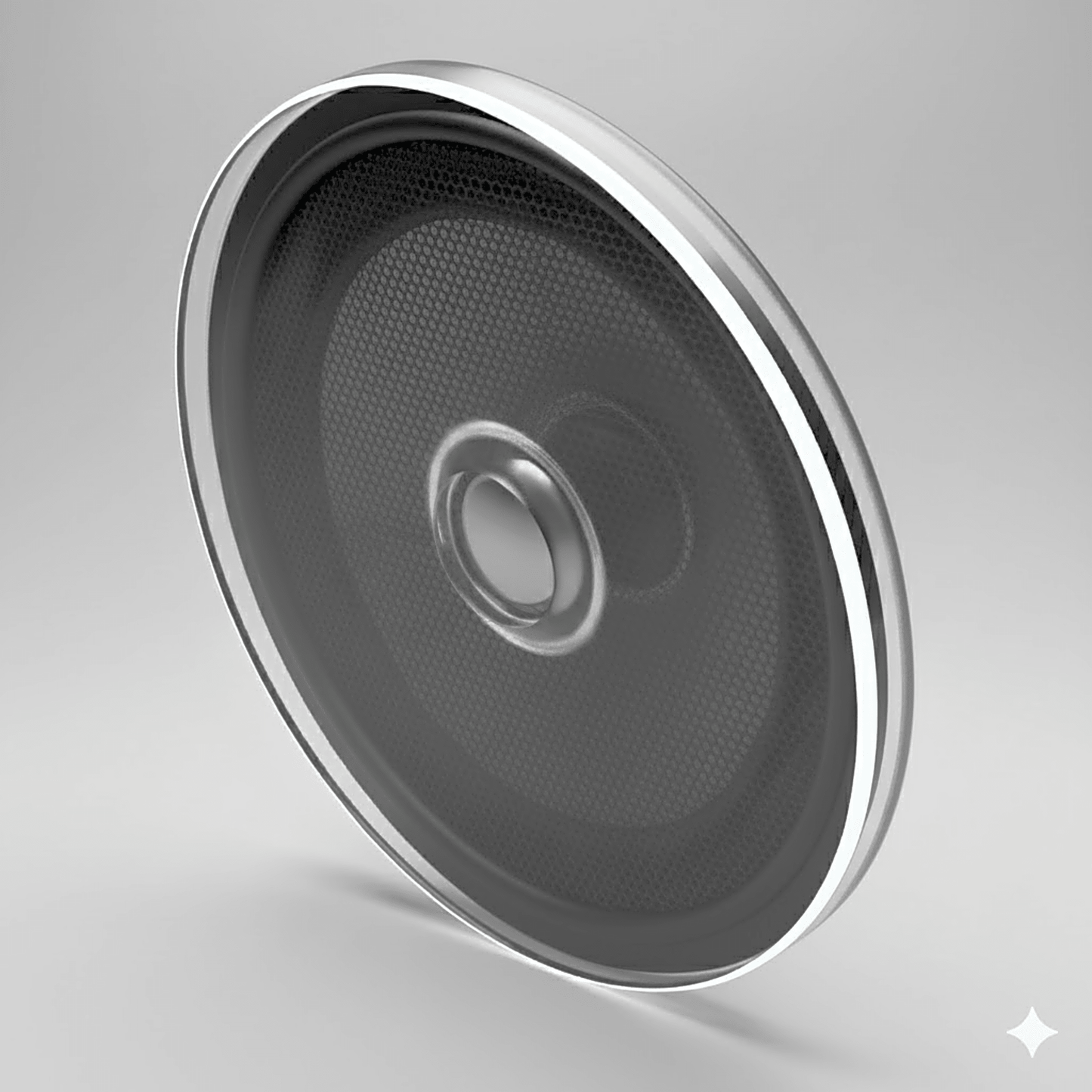 2510001514 - Bocina para Radio ICM36 / Compatibilidad con Sistemas de Comunicación / Alta Fidelidad de Audio / Instalación Profesional