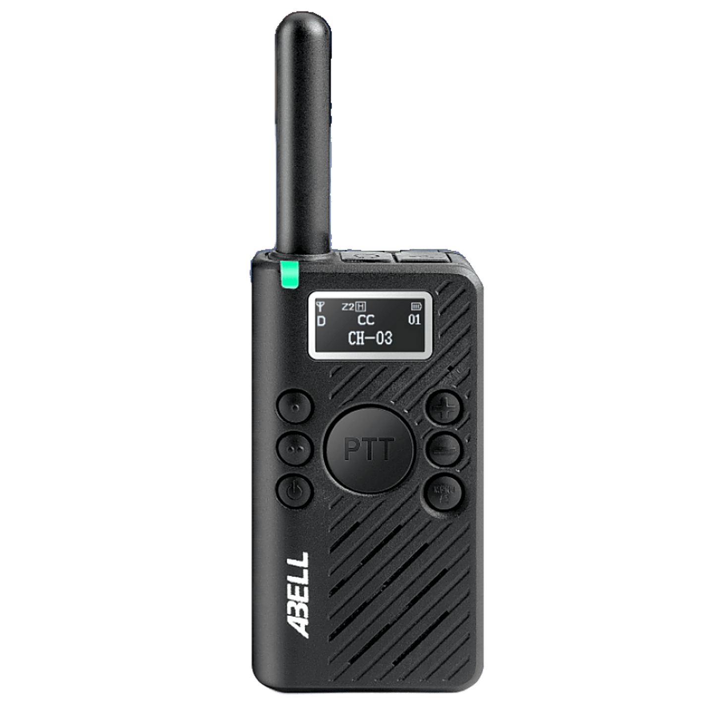 Radio Profesional X1 Pro / Capacidad de hasta 32 Canales / UHF 400-470 MHz / Carga por puerto Tipo C / Digital DMR / Encriptación