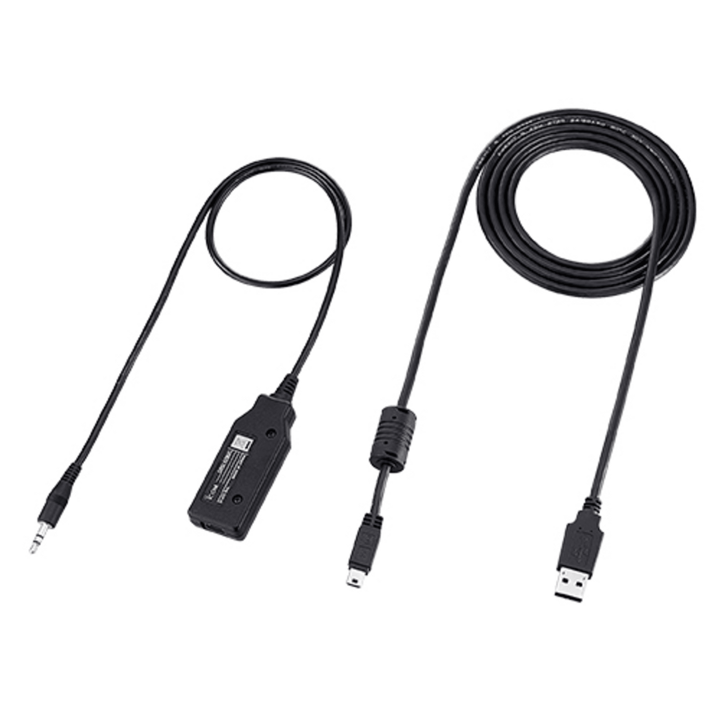 OPC-478UD - Interfaz de programación con adaptador USB. Para radios ICF3/4S, F11/21, F3G/4G, F14/24, F3021/4021, F33G/43G, F43TR, F320/420, FR3000/4000.